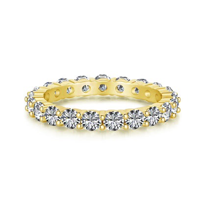Bague Marry Me M - Dorée