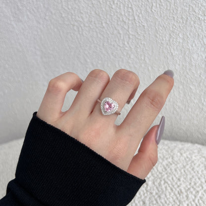 Bague Rosy Valentine 🩷