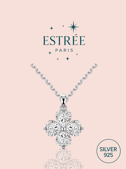 Eternal Clover Necklace