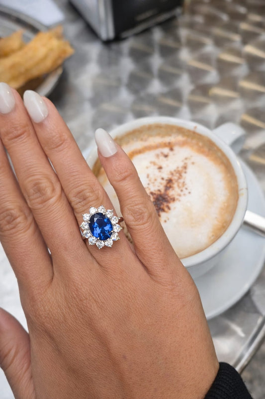 Bague Diana