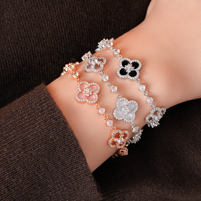 Bracelet Alméa Rose Gold