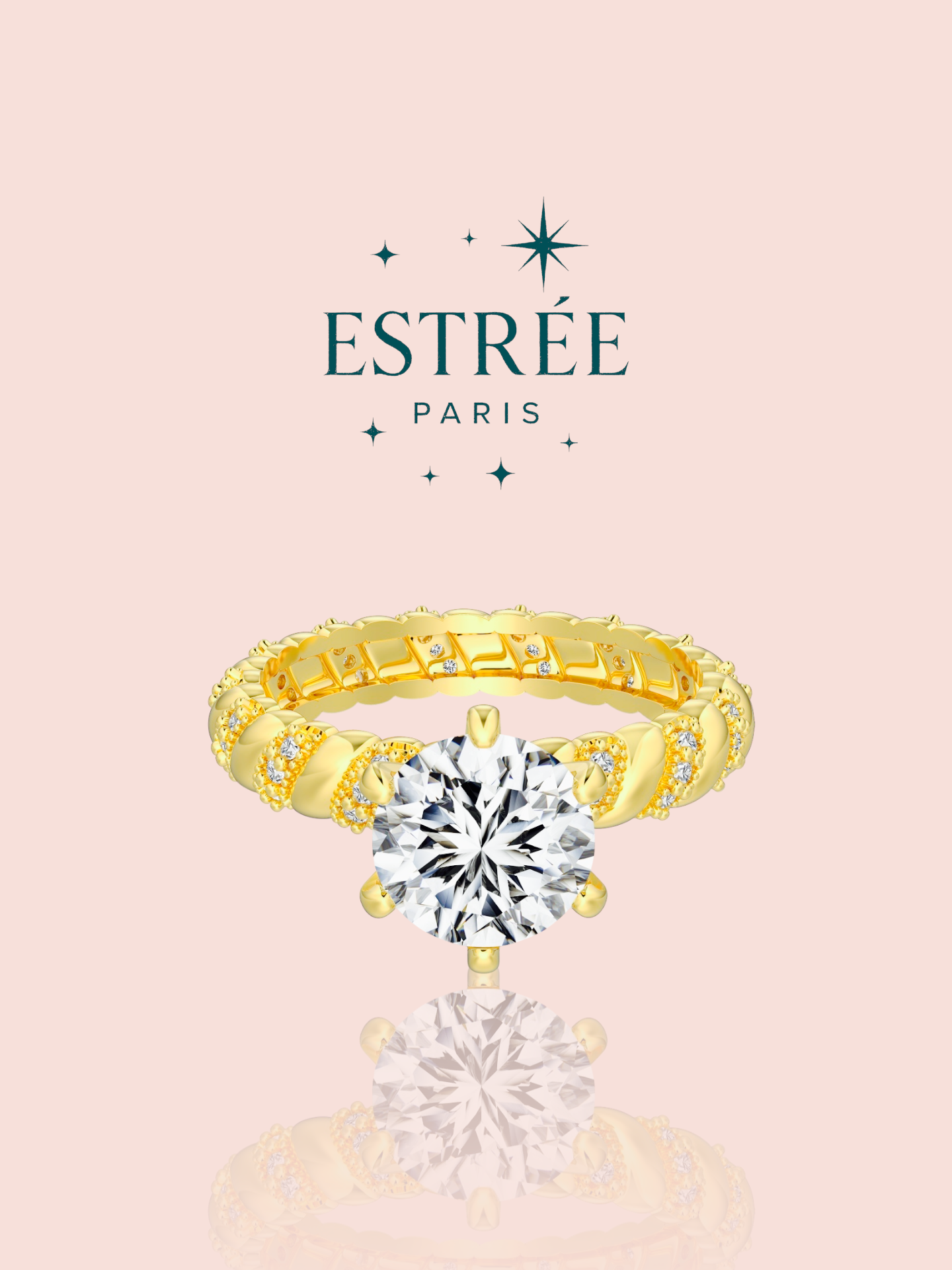 Bague Engage me
