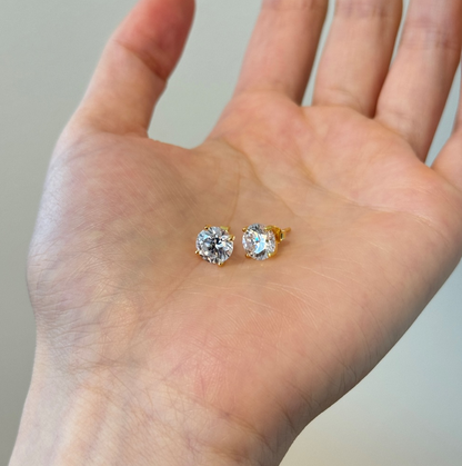 Boucles d’oreilles Pupuce