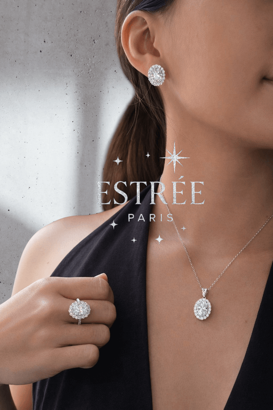 Boucles d'Oreilles Love L