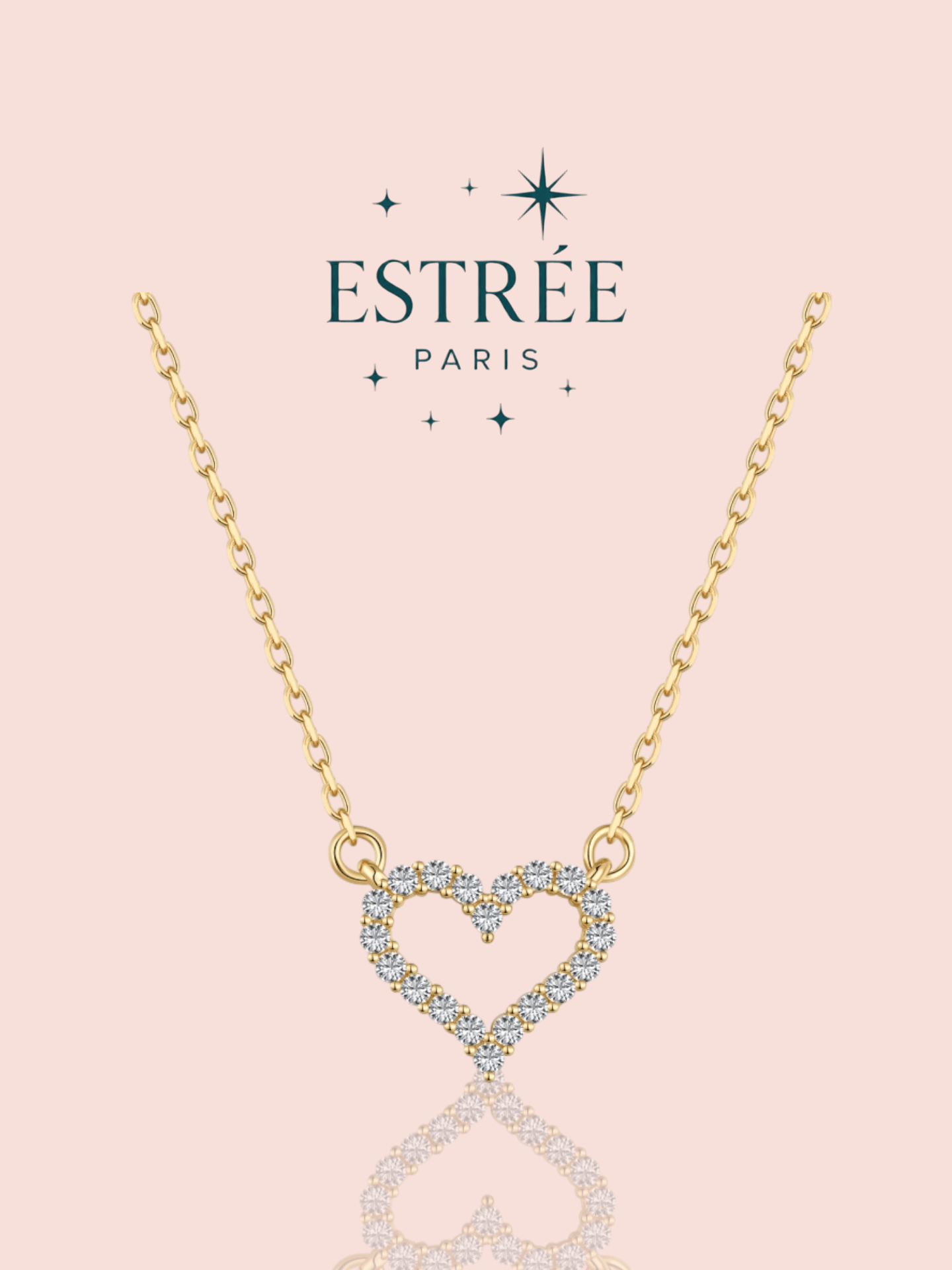 Collier Little Heart