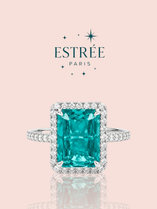 Moonlight Kiss Ring