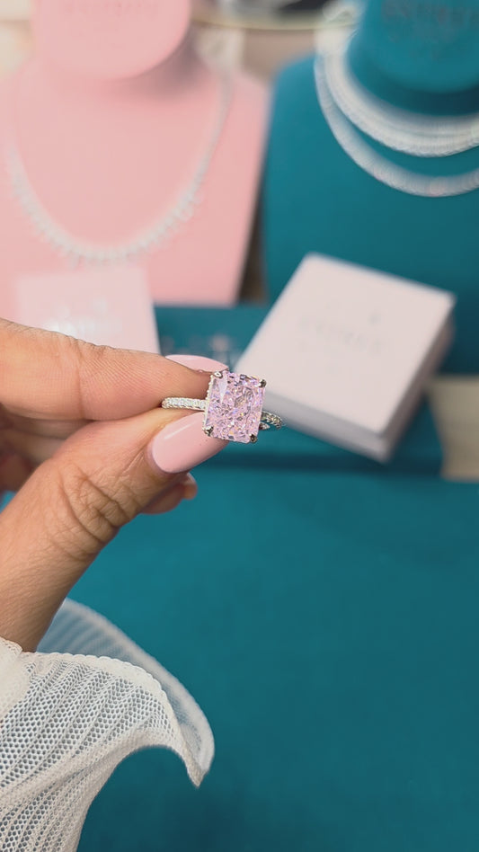 Bague Pink Affair