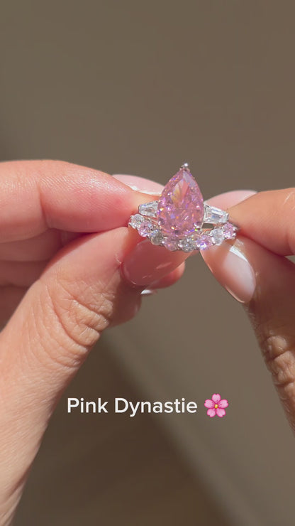Moonlight Kiss Ring