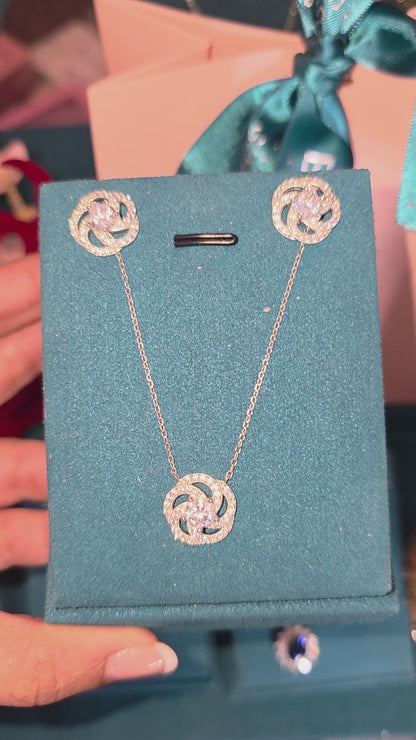 Collier Flower