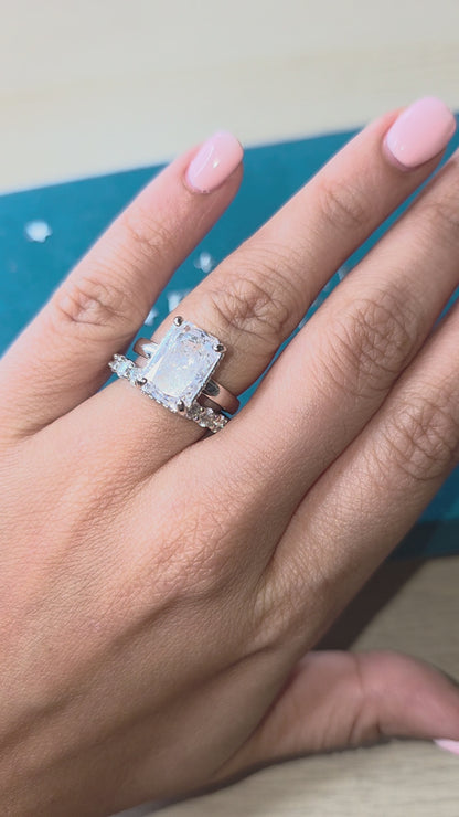Bague Moonlight kiss