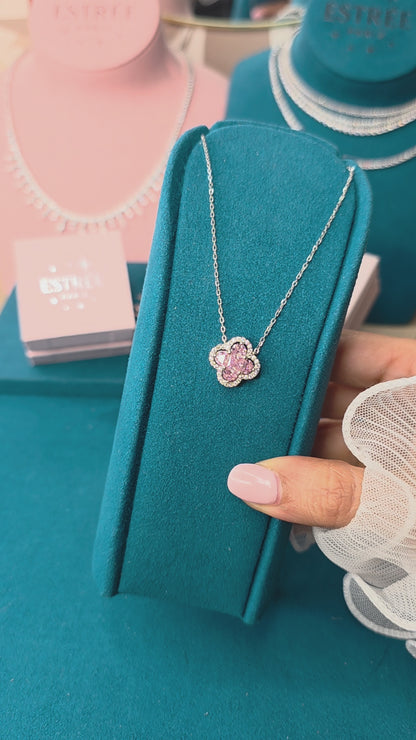 Collier Blush Starlit