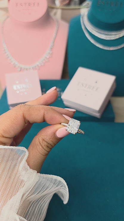 Bague Tiny Diamante