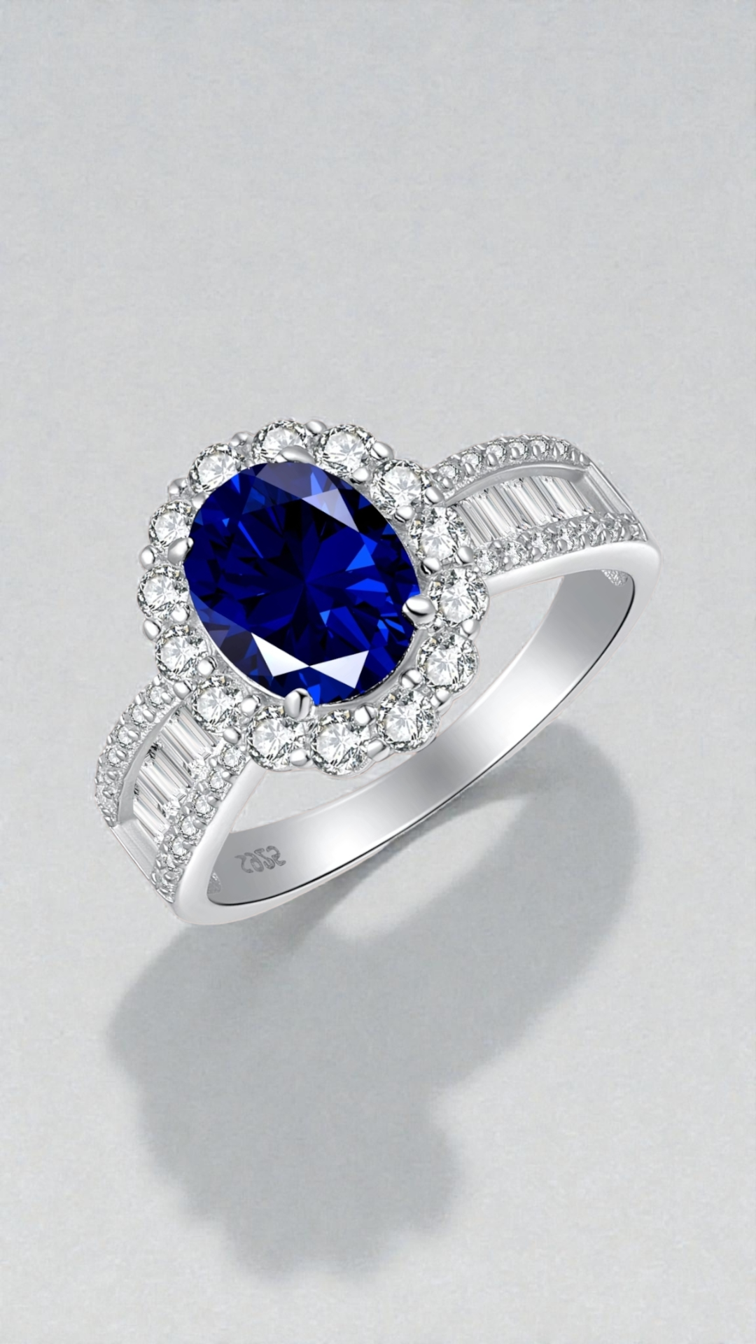 Bague Blue Royal