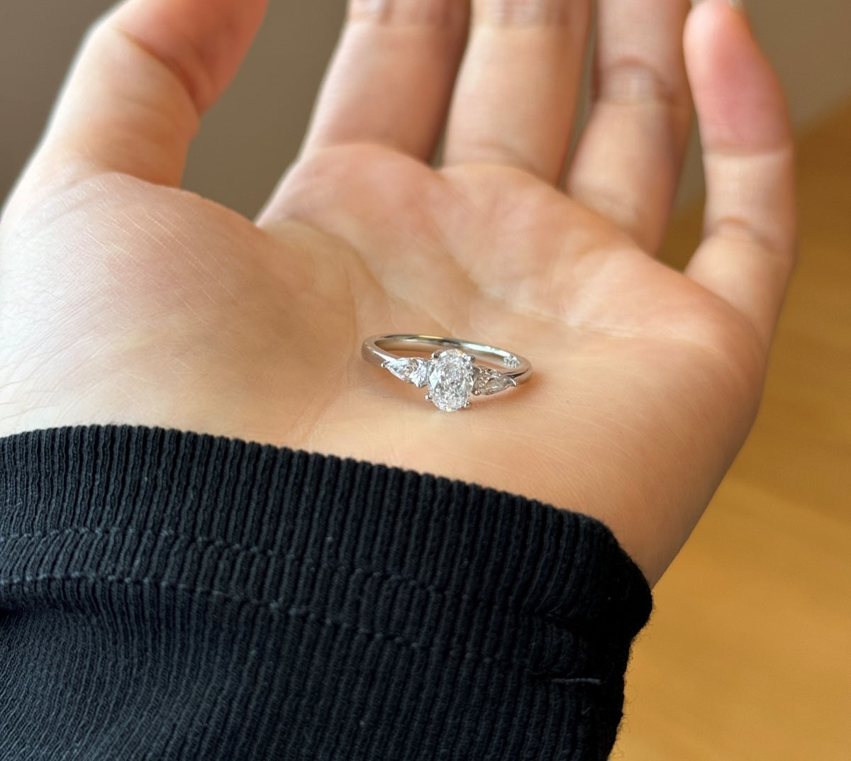 Bague Baby Majesty
