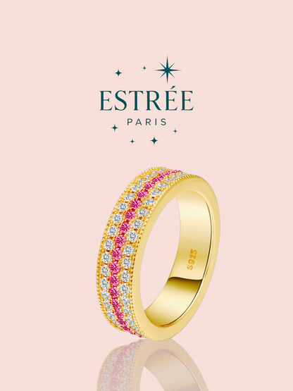 Bague Golden Hours