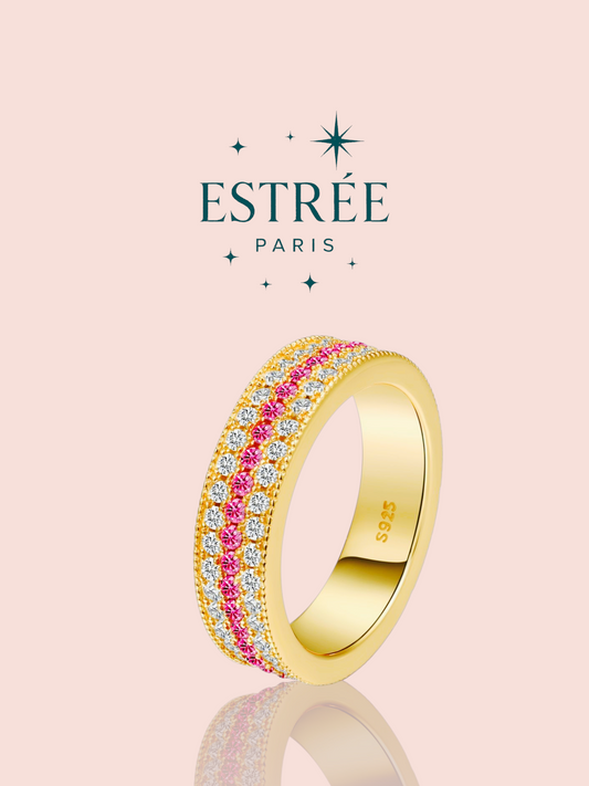 Bague Golden Hours
