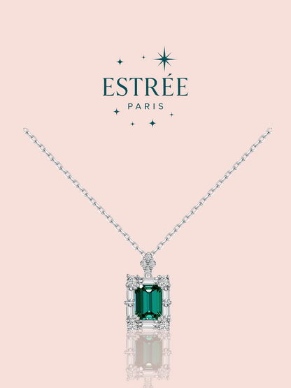 Collier Emerald Dream 💚