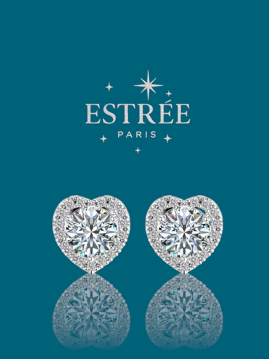 Boucles d'oreilles Cherry 💎