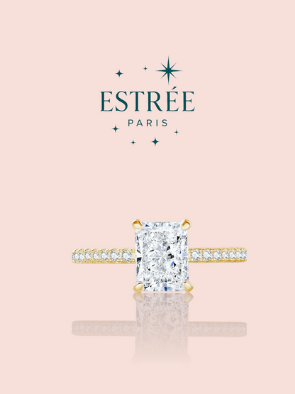 Bague Baby Gold Whisper