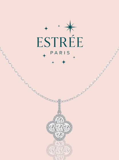 Collier Starlit Charm - Argent 925