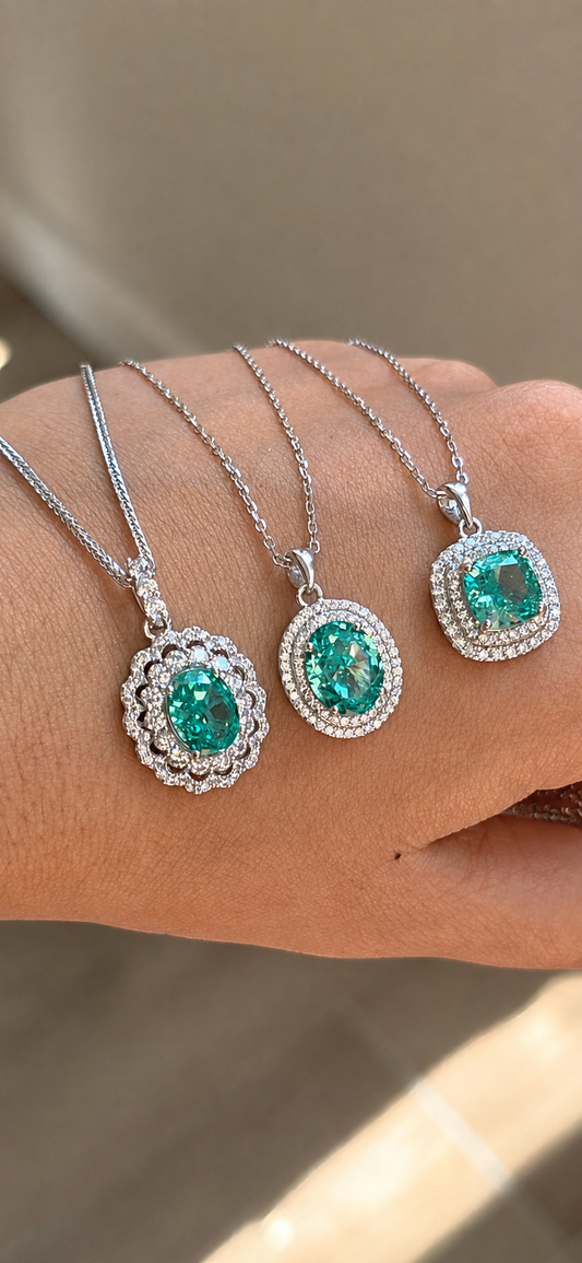 Collier Aqua Dream