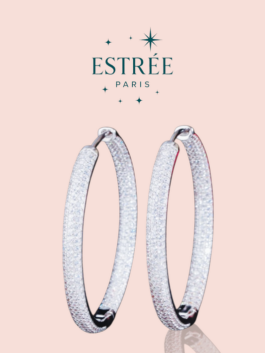 Boucles d'Oreilles Aura