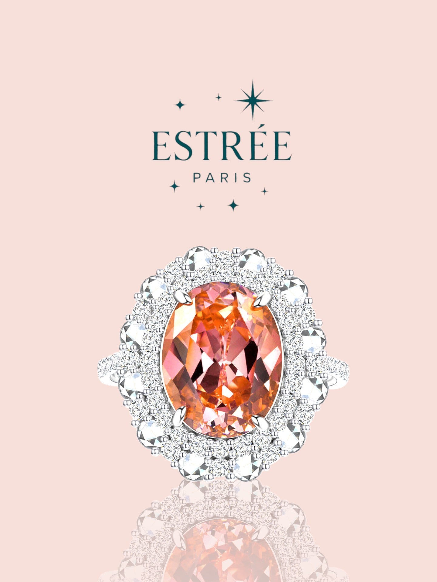 [pré-commande] Bague Soléa