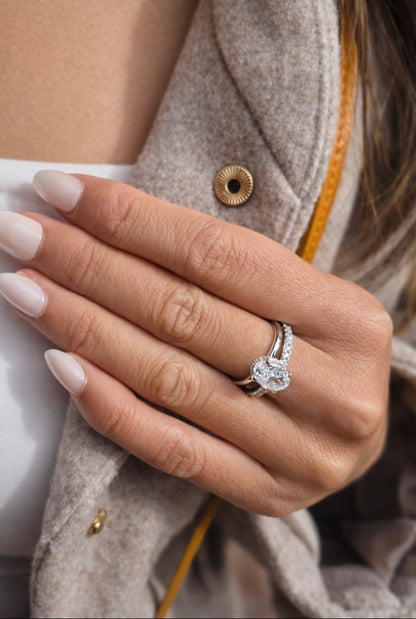 Bague Baby Luna Glow - XS