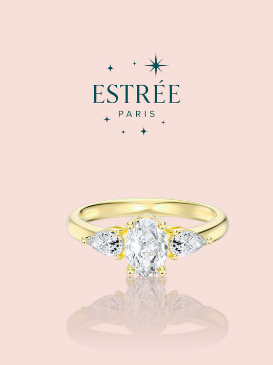 Bague Baby Majesty Dorée
