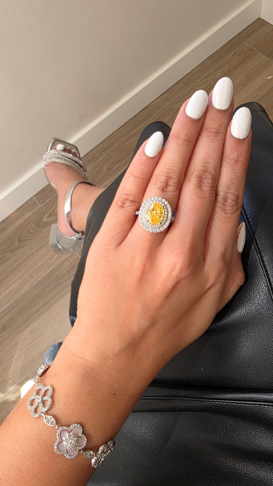 Bague Imperial Sun