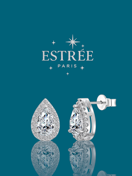 Boucles d'oreilles Drop 💎