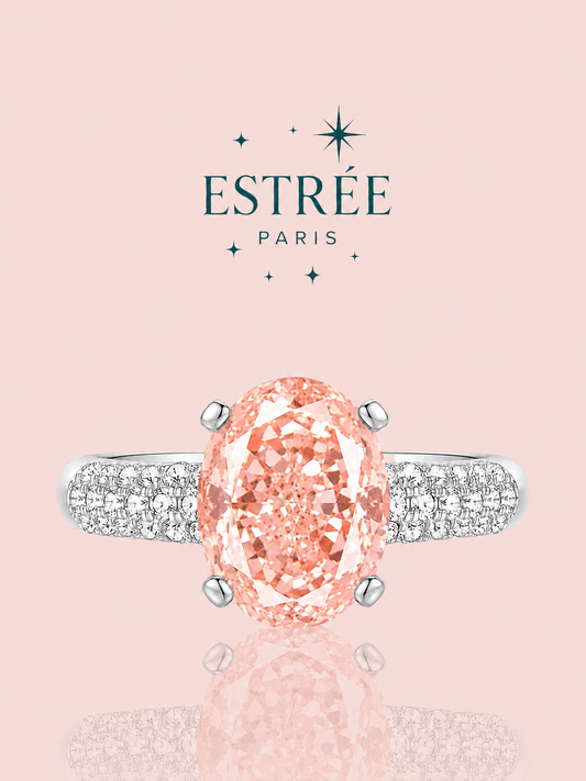 Moonlight Kiss Ring