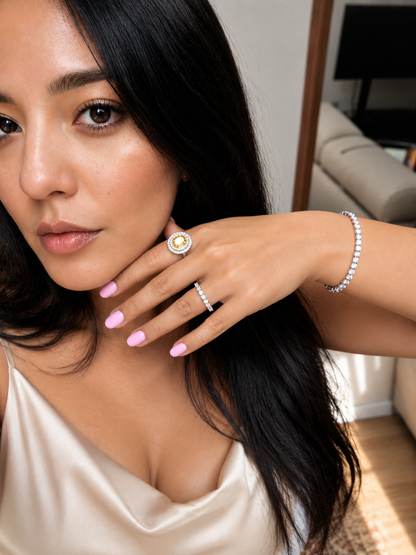 Bague Imperial Sun