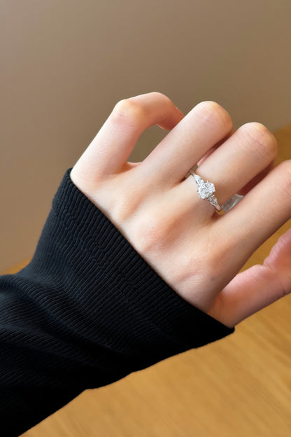 Bague Baby Majesty