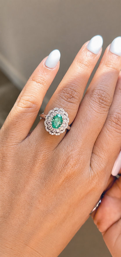 Bague Aqua Dream