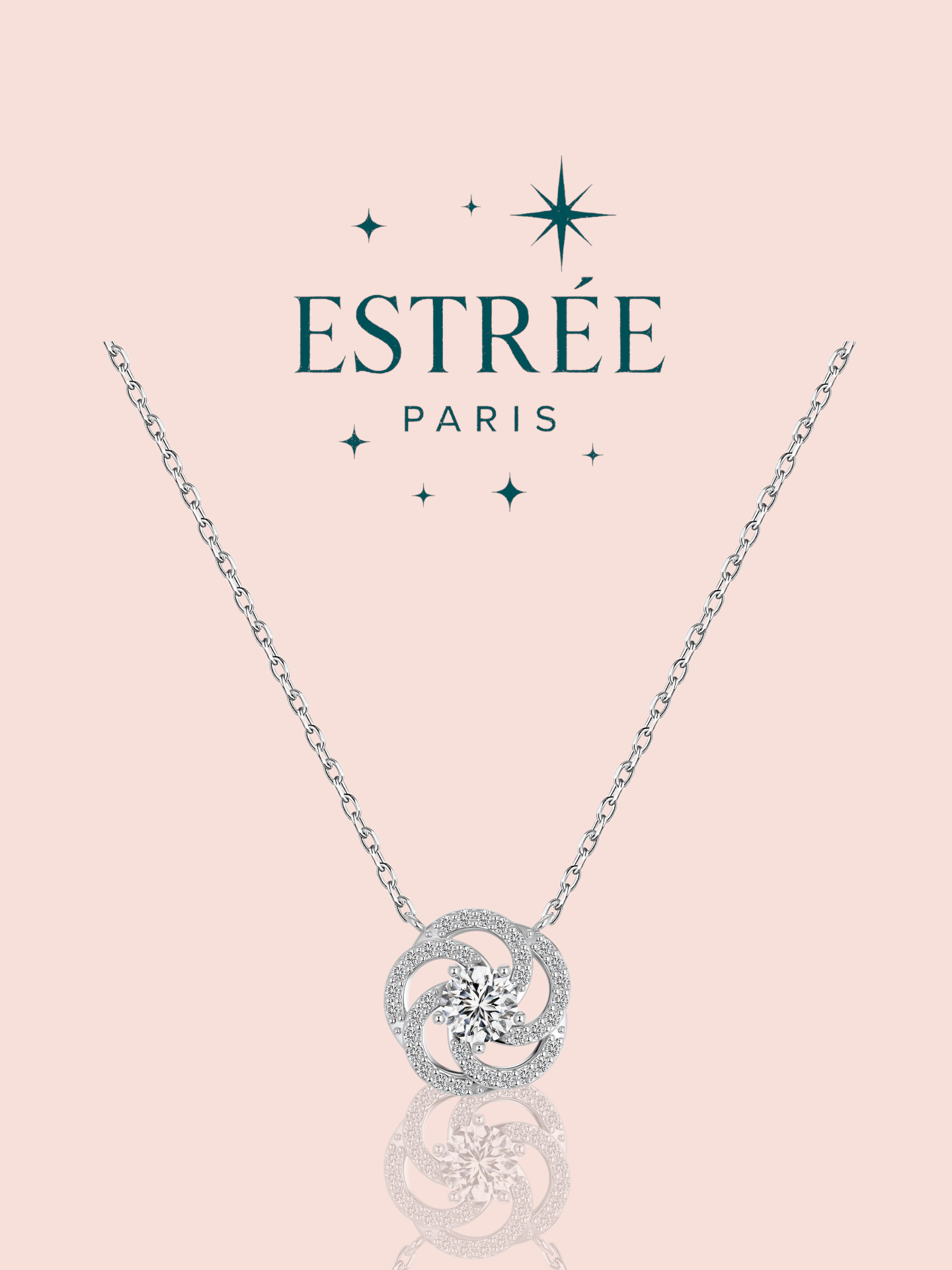 Collier Flower