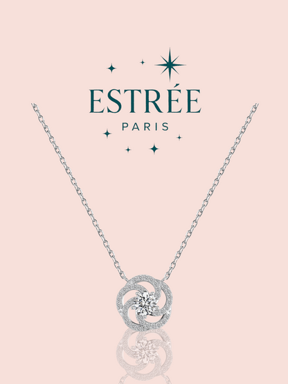 Collier Flower